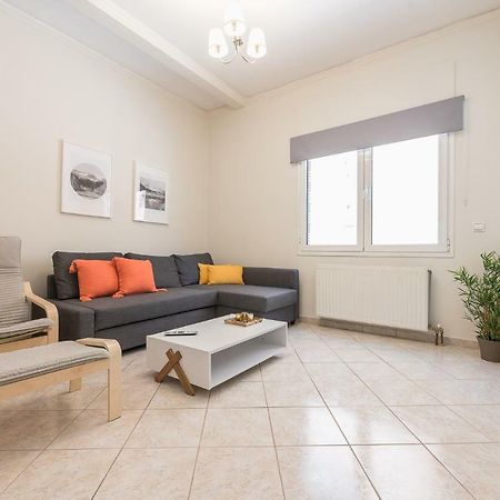 Just Under Acropolis Apartment Atena Exterior foto