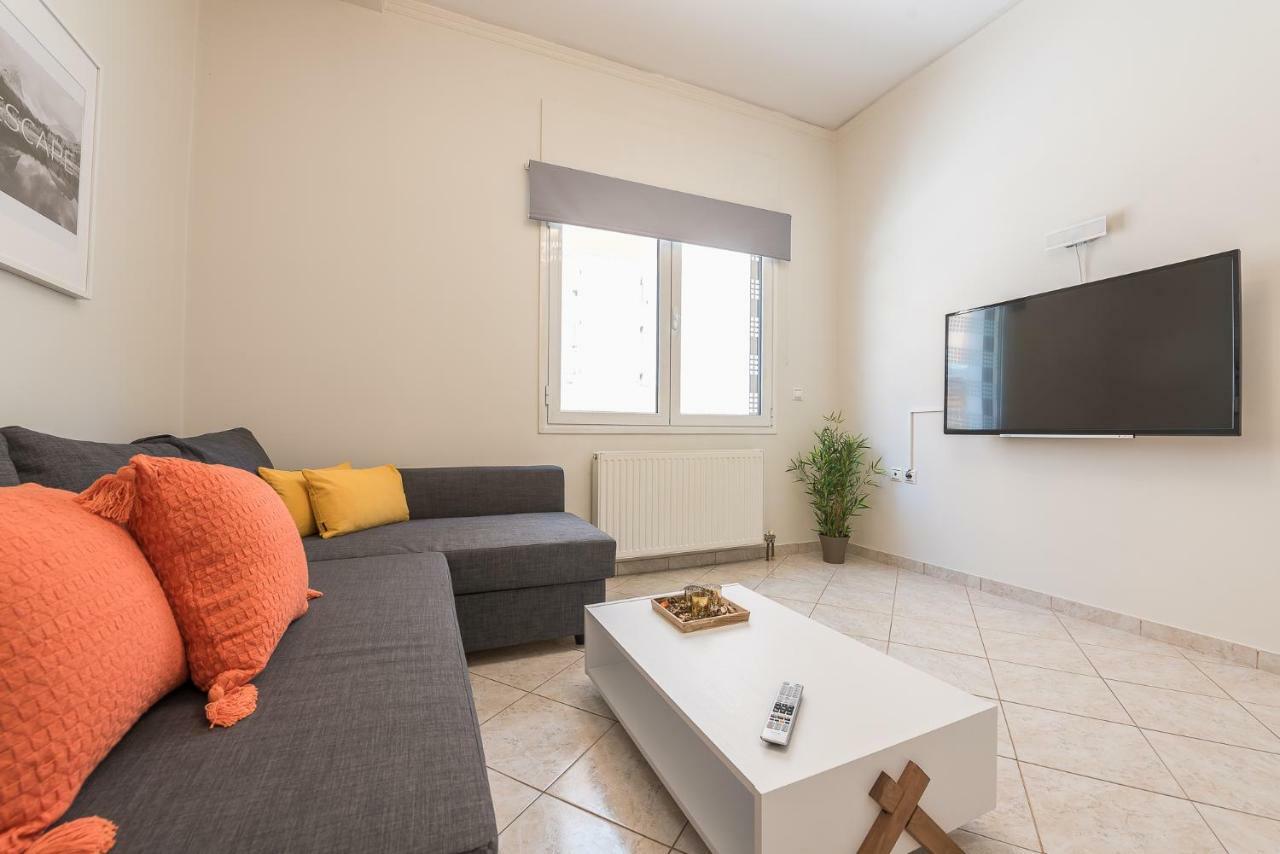 Just Under Acropolis Apartment Atena Exterior foto